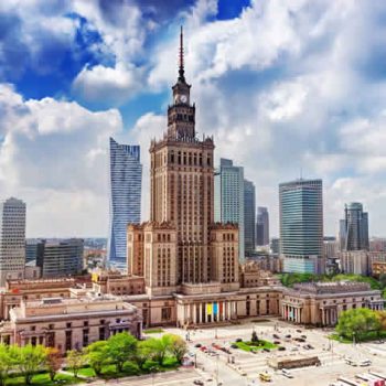 Warszawa miasto